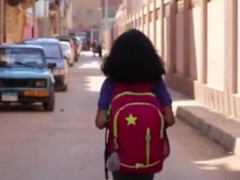 中国企业助埃及女孩实现梦想