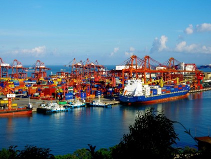 中国要在2050年前全面建成世界一流港口
