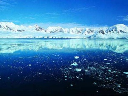 最新研究认为：二十五年后北冰洋或现无冰期