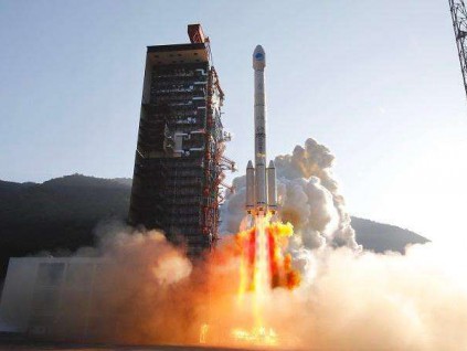 中国成功发射第50、51颗北斗导航卫星