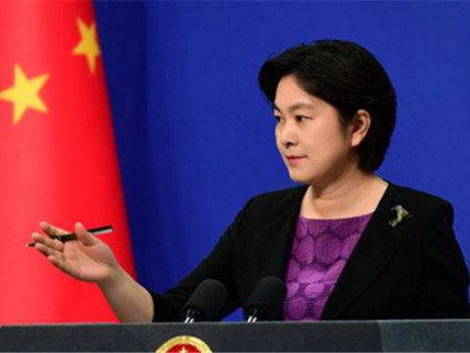 中国宣布制裁美国部分非政府组织