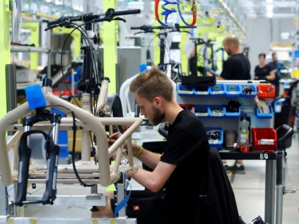 德国商业景气指数升至半年内新高