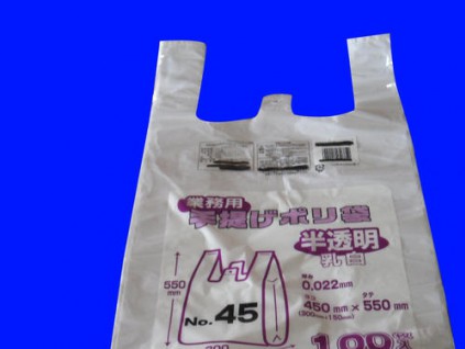 日塑胶袋全面收费 赶东奥前2020年7月上路