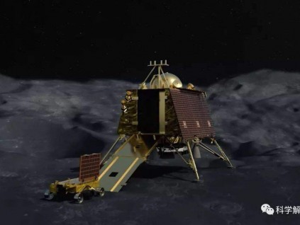 印度推动月球飞船三号登月任务 2021年升空