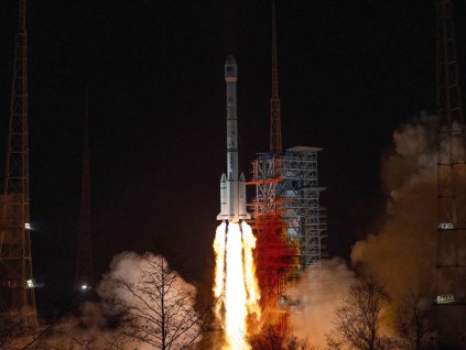 对抗美GPS 中国北斗只差1颗卫星 精度达10公分