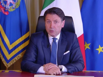 意大利总理孔特：停止所有非必要商业活动(展览)