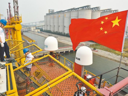 中国今年内加大石油进口 将达战略储备底线