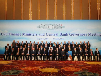 G20财长和央行行长召开视频会议 同意共同应对疫情