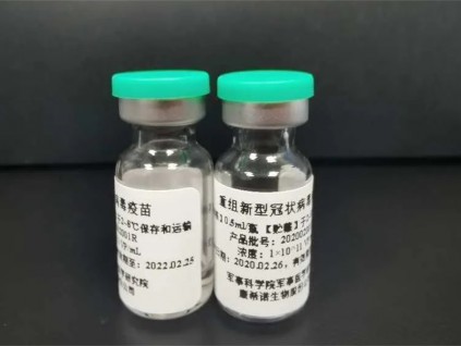 全球最快 中国研制新冠疫苗进入2期临床试验