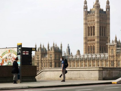 美国研究机构预估英国疫情 恐将沦为下个欧洲重灾区