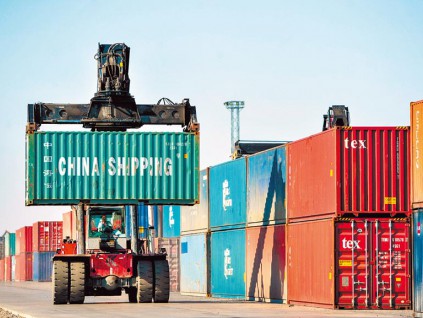 中国三月出口展韧性 最大伙伴易主 东盟超越欧盟