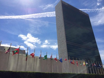纽约联合国总部员工远程办公期限延长至5月底