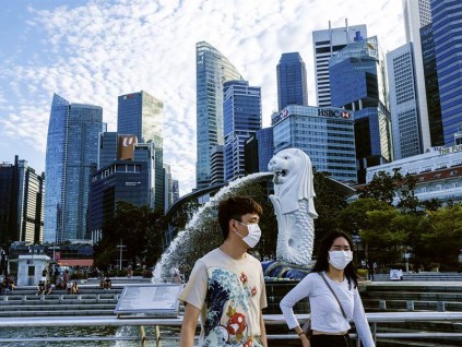 曾经的防疫典范 揭新加坡疫情爆炸两大错误