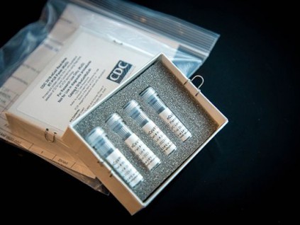 意大利将推出病毒唾液检测试剂盒 几分钟可出结果