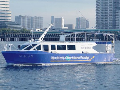 日本推动海运环保革命 目标船舶零碳