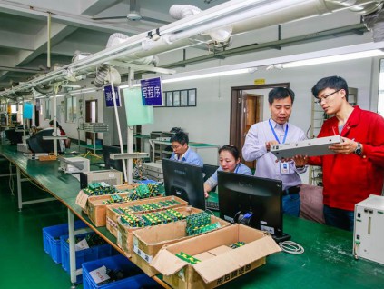 德媒分析：越南可否取代中国将成新「世界工厂」？
