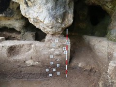 全国十大考古新发现：陕西南郑疥疙洞旧石器时代洞穴遗址