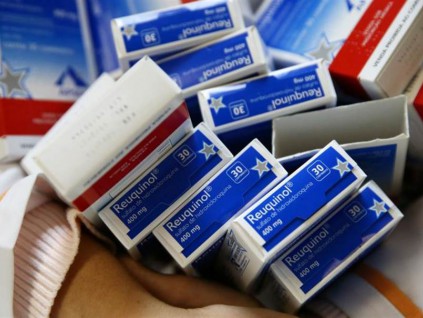 法国禁止羟氯喹寧治疗新冠病毒 单独用不能治愈患者