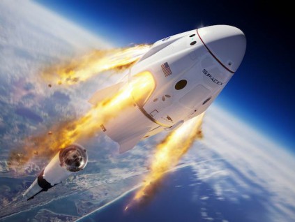 美国SpaceX公司「星链」卫星的军用潜力被美国军方看上