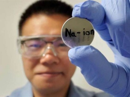 新能源曙光 美国科学家开发出钠电池