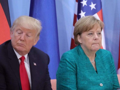 德国想知道：「美国优先」是否变成了「特朗普优先」？