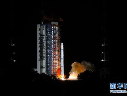 中国成功发射海洋一号D卫星 打造首个海洋民用卫星星座