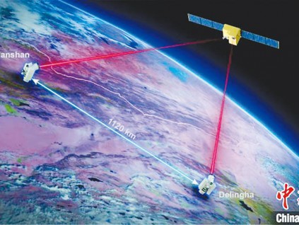 潘建伟科研突破：墨子号领跑 无中继量子保密通信