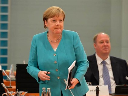 德国将接任欧盟轮值主席 24页强硬对华计划曝光