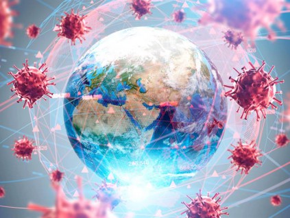 单日确诊创新高 WHO：全球疫情进入新危险阶段