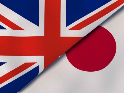 日本敦促伦敦6周内达成贸易协定 英国史上最快