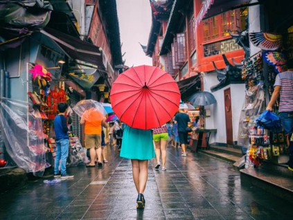 中国人旅遊習慣疫後改變 定制旅遊成長4300％