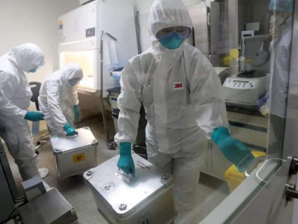 欧洲科研人员开发出一种新冠病毒快速检测设备
