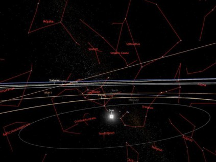 全球数百科学家绘制 历来最大宇宙三维地图发布