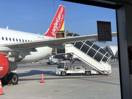 新冠重创东南亚廉价航空 飞机制造租赁业务受打击