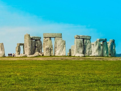英格兰巨石阵石材从何而来 科学家破解谜团