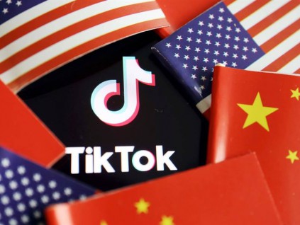 川普再出手 限期字节跳动90天内出售TikTok美国业务
