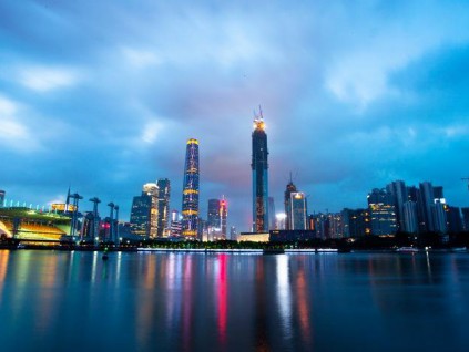 报告：北上广深已成中国「超一线城市」
