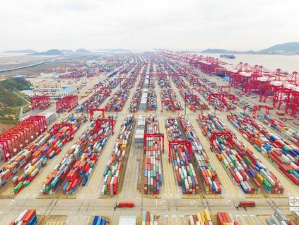 中国航运市场渐修复 海运价涨获利有望回升