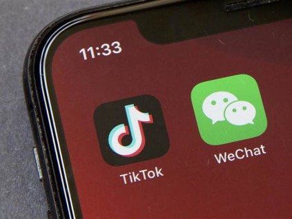 美商务部20日起禁止民众下载WeChat与TikTok