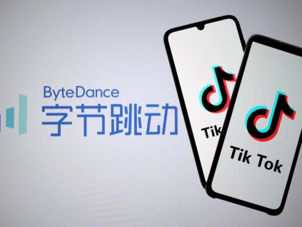 字节跳动：保持TikTok Global控制权 持股将达80%