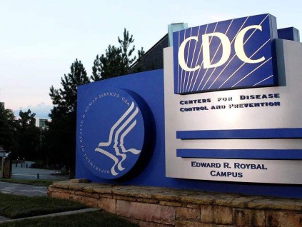 美国疾控中心撤下 新冠病毒或通过空气传播指引