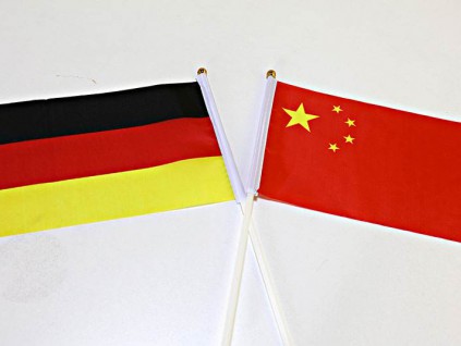 德国与中国：谁更脆弱？谁更依赖谁？