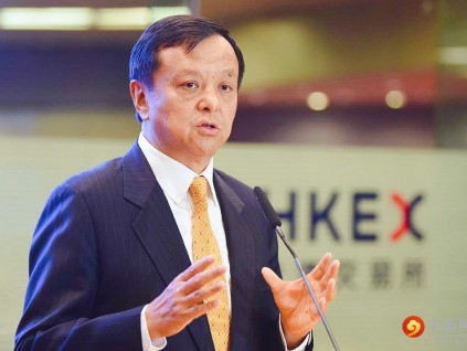 香港交易所行政总裁李小加将离任 或转入政治轨道