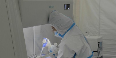 中企在埃塞俄比亚建成新冠病毒检测试剂盒生产厂