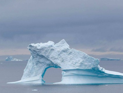 德国北极科考船队：全球变暖 北极恐面临夏季无冰现象