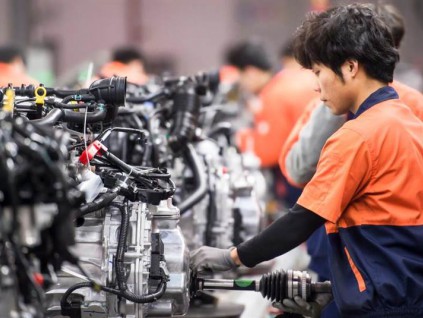 9月中国工业增加值年增6.9％连6月成长 消费复苏亮眼