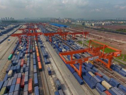 联合国：三季度全球贸易中国一枝独秀 增长近10%
