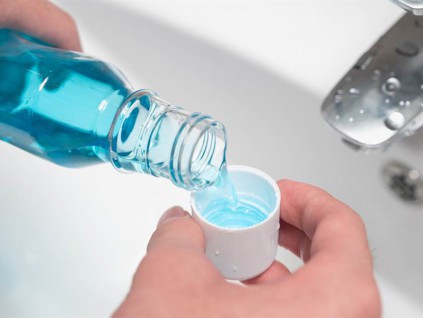 细胞实验表明 漱口水可能有助防止冠状病毒