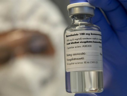 瑞德西韦得第一 获美FDA批准用以治疗新冠肺炎