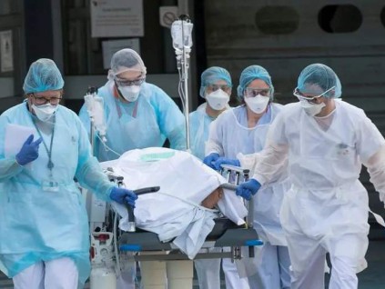 西班牙成全球第六个累计新冠病例数超百万国家